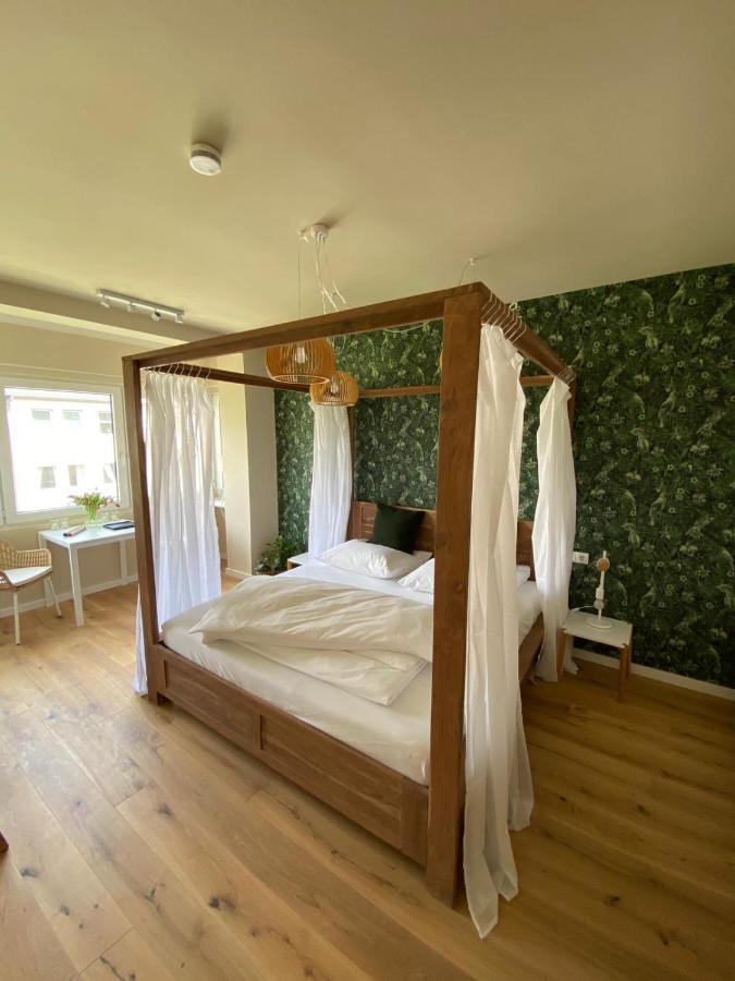 Apartment Himmelbett-studio über Düsseldorf, Neu *