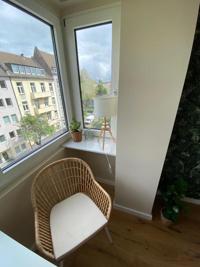 Apartment Himmelbett-studio über Düsseldorf, Neu Düsseldorf