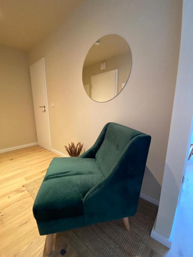 Apartment Himmelbett-studio über Düsseldorf, Neu *