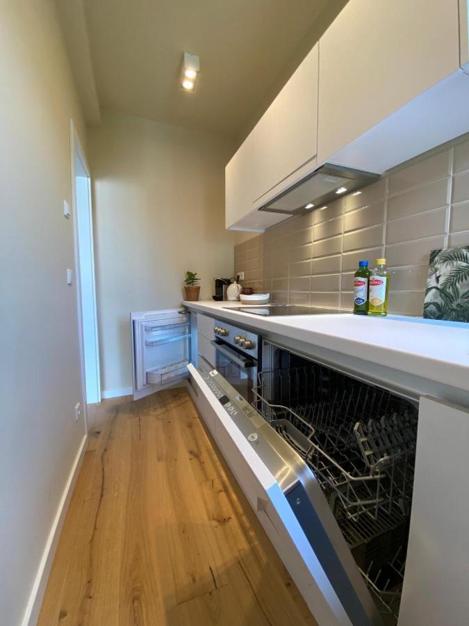 Apartment Himmelbett-studio über Düsseldorf, Neu